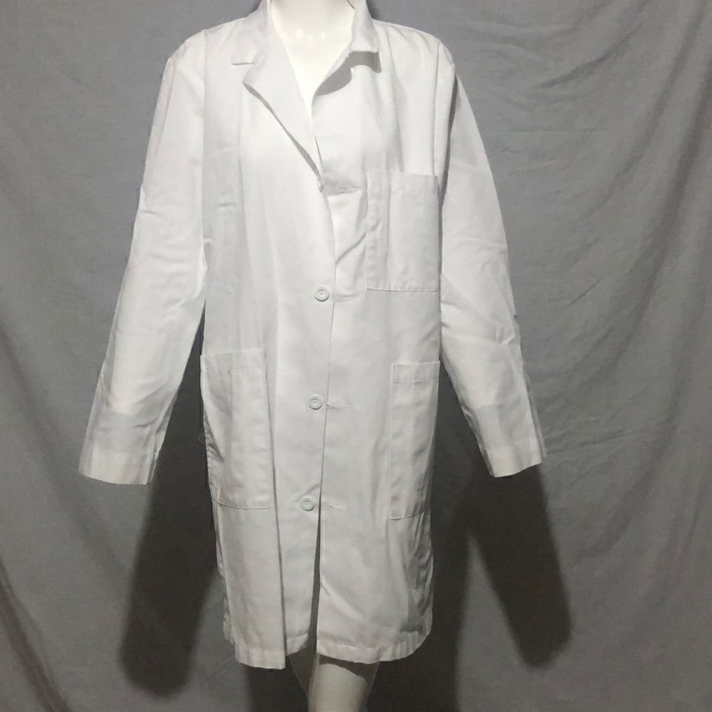 Meta Lab Coat
